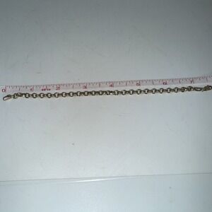 Midas 14k Gold Bracelt 5 Grams